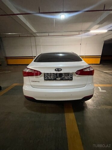 Kia Cerato 2013, 128,822 km - 1.6 l - Bakı