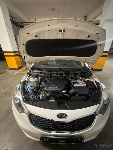 Kia Cerato 2013, 128,822 km - 1.6 l - Bakı