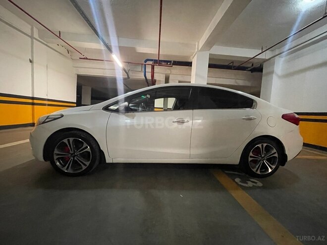Kia Cerato 2013, 128,822 km - 1.6 l - Bakı