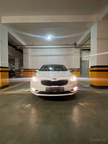 Kia Cerato 2013, 128,822 km - 1.6 l - Bakı