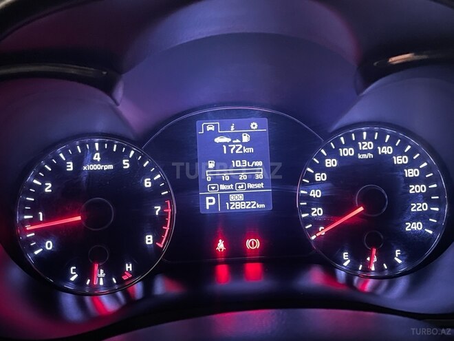Kia Cerato 2013, 128,822 km - 1.6 l - Bakı