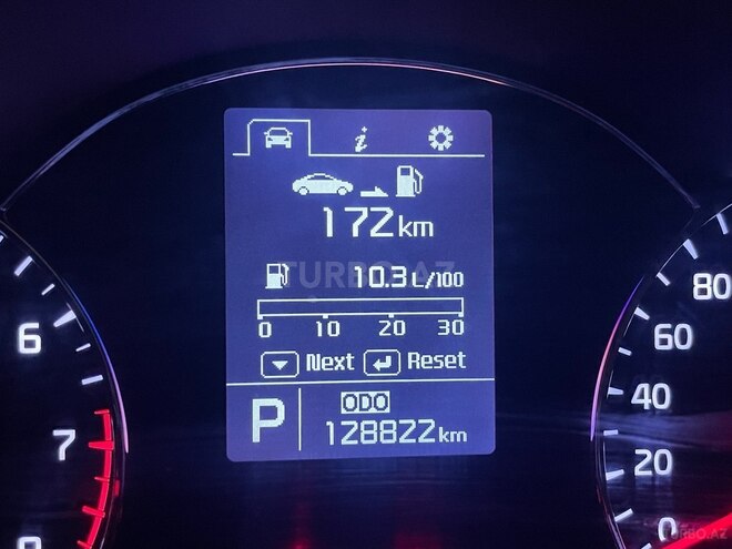 Kia Cerato 2013, 128,822 km - 1.6 l - Bakı