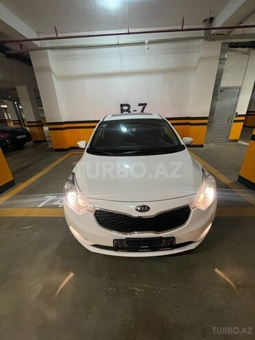 Kia Cerato 2013, 128,822 km - 1.6 l - Bakı