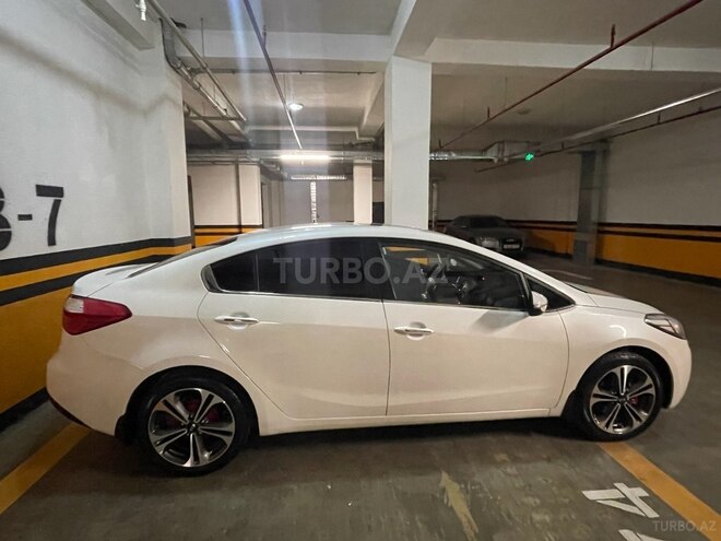 Kia Cerato 2013, 128,822 km - 1.6 l - Bakı