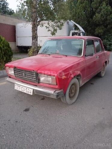 LADA (VAZ) 2107 1982, 249,771 km - 1.3 л - Bərdə