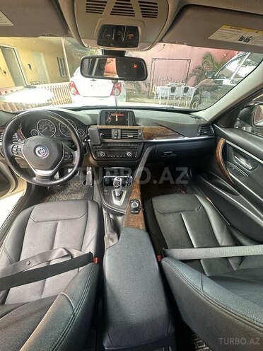 BMW 328 2014, 204,000 km - 2.0 l - Bakı