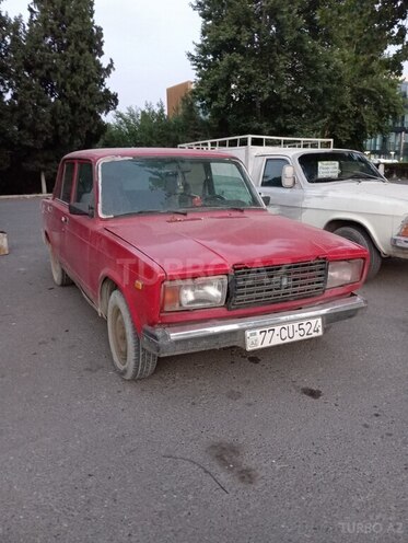LADA (VAZ) 2107 1982, 249,771 km - 1.3 л - Bərdə