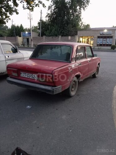 LADA (VAZ) 2107 1982, 249,771 km - 1.3 л - Bərdə