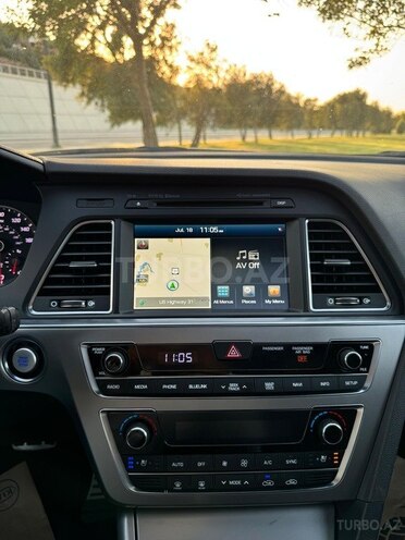 Hyundai Sonata 2016, 45,000 km - 2.0 l - Bakı