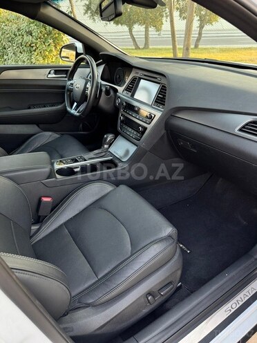 Hyundai Sonata 2016, 45,000 km - 2.0 l - Bakı
