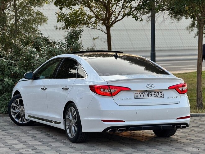Hyundai Sonata 2016, 45,000 km - 2.0 l - Bakı