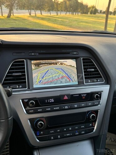 Hyundai Sonata 2016, 45,000 km - 2.0 l - Bakı