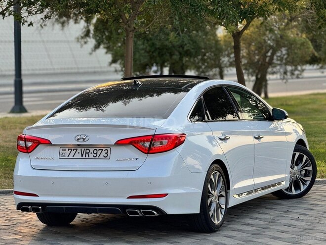 Hyundai Sonata 2016, 45,000 km - 2.0 l - Bakı