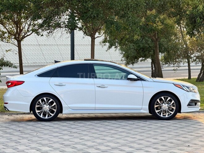 Hyundai Sonata 2016, 45,000 km - 2.0 l - Bakı