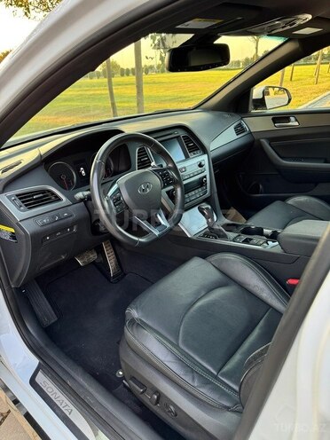 Hyundai Sonata 2016, 45,000 km - 2.0 l - Bakı