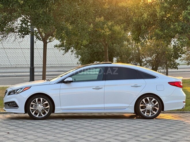 Hyundai Sonata 2016, 45,000 km - 2.0 l - Bakı