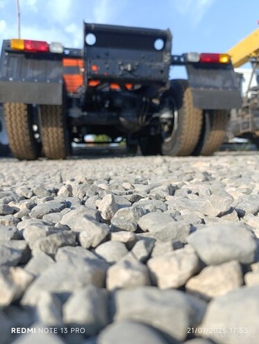 KamAz 55111 1991, 241,250 km - 11.0 l - Xaçmaz