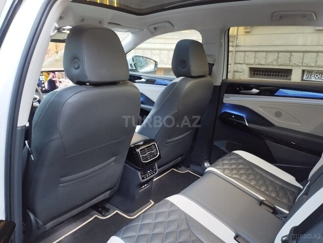 Volkswagen ID.6 Crozz 2022, 48,000 km - 0.0 l - Bakı
