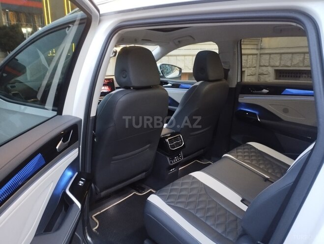 Volkswagen ID.6 Crozz 2022, 48,000 km - 0.0 l - Bakı