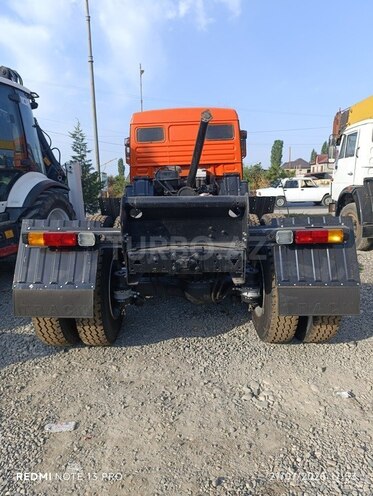 KamAz 55111 1991, 241,250 km - 11.0 l - Xaçmaz