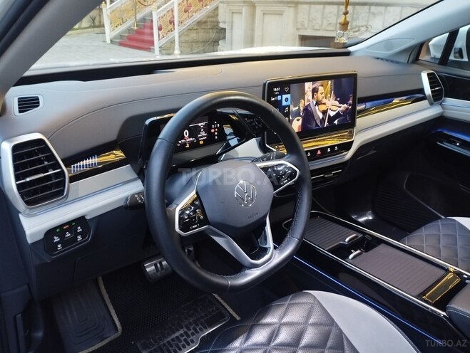 Volkswagen ID.6 Crozz 2022, 48,000 km - 0.0 l - Bakı
