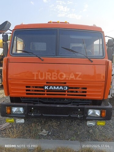 KamAz 55111 1991, 241,250 km - 11.0 l - Xaçmaz