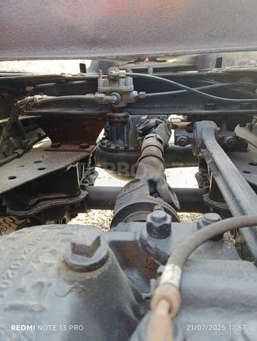 KamAz 55111 1991, 241,250 km - 11.0 l - Xaçmaz