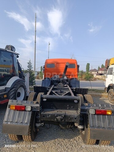 KamAz 55111 1991, 241,250 km - 11.0 l - Xaçmaz