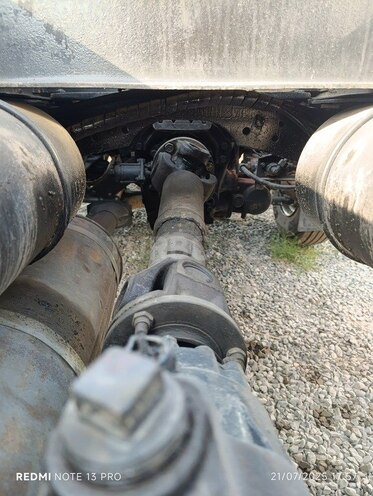 KamAz 55111 1991, 241,250 km - 11.0 l - Xaçmaz