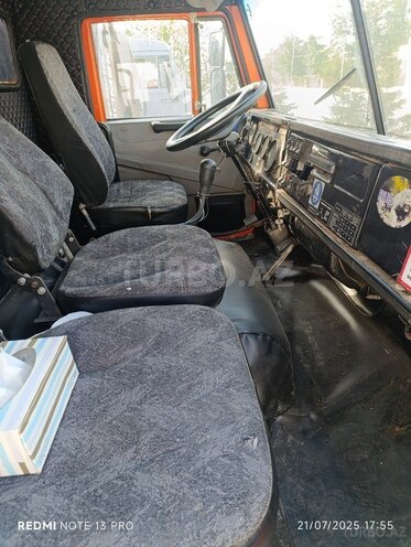 KamAz 55111 1991, 241,250 km - 11.0 l - Xaçmaz