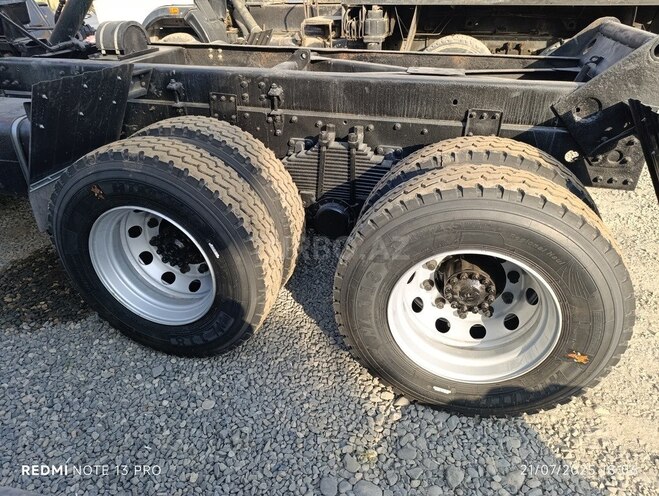KamAz 55111 1991, 241,250 km - 11.0 l - Xaçmaz