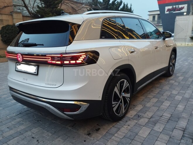 Volkswagen ID.6 Crozz 2022, 48,000 km - 0.0 l - Bakı