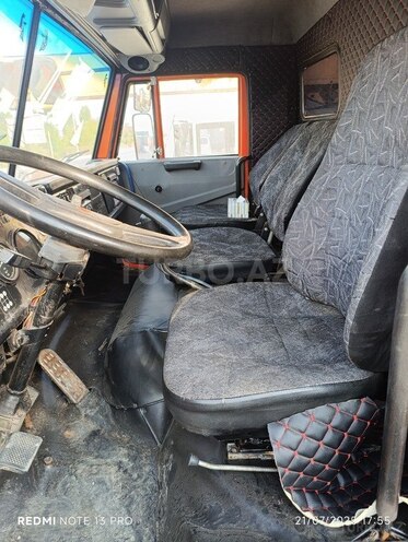 KamAz 55111 1991, 241,250 km - 11.0 l - Xaçmaz