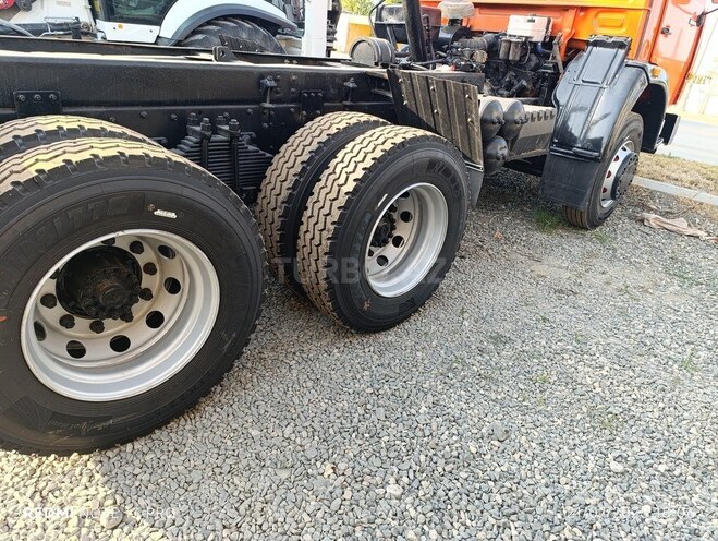 KamAz 55111 1991, 241,250 km - 11.0 l - Xaçmaz