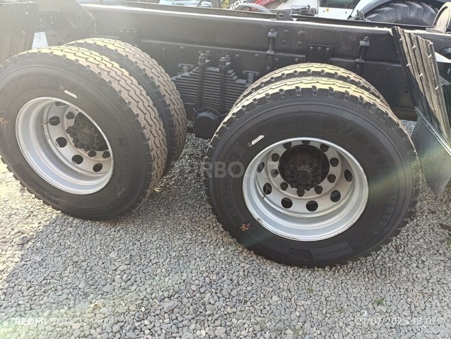 KamAz 55111 1991, 241,250 km - 11.0 l - Xaçmaz