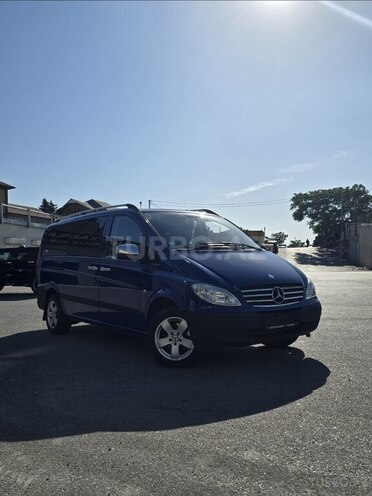 Mercedes Vito 2009, 341,000 km - 2.2 l - Masallı