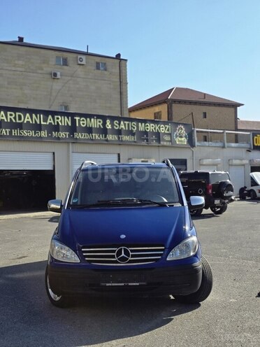 Mercedes Vito 2009, 341,000 km - 2.2 l - Masallı
