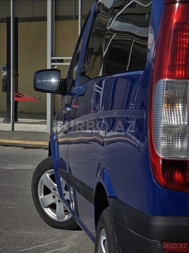 Mercedes Vito 2009, 341,000 km - 2.2 l - Masallı