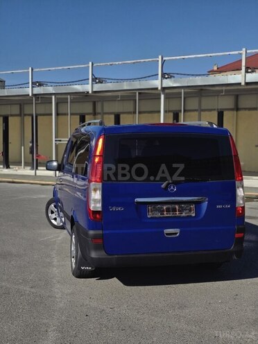 Mercedes Vito 2009, 341,000 km - 2.2 l - Masallı
