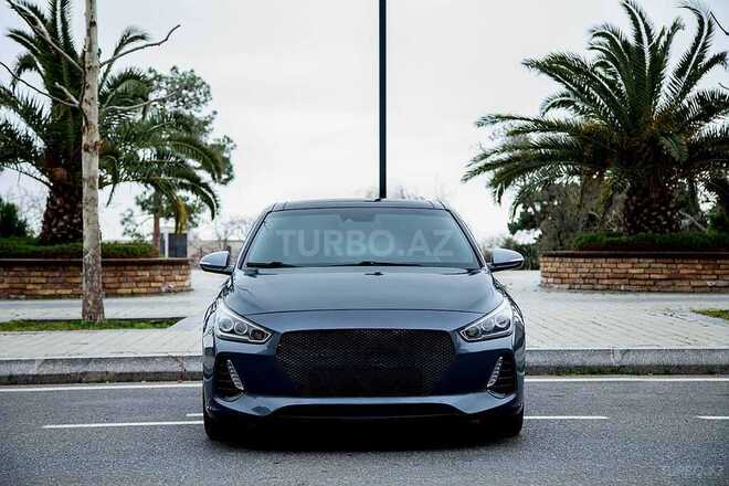 Hyundai Elantra 2017, 113,600 km - 1.6 л - Bakı