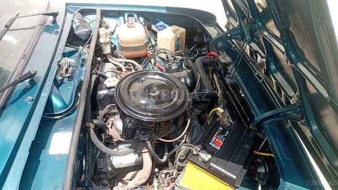 LADA (VAZ) 2106 1998, 256,000 km - 1.6 л - Salyan