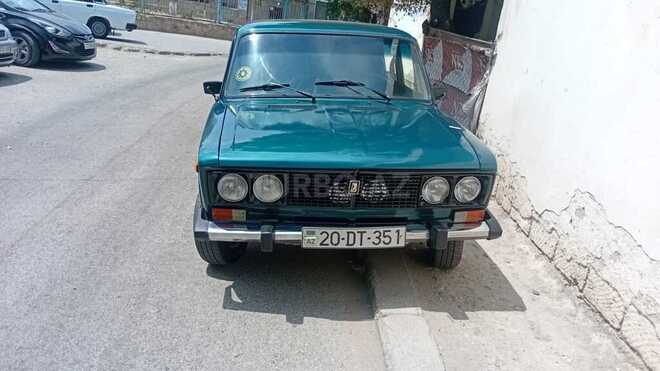 LADA (VAZ) 2106 1998, 256,000 km - 1.6 л - Salyan