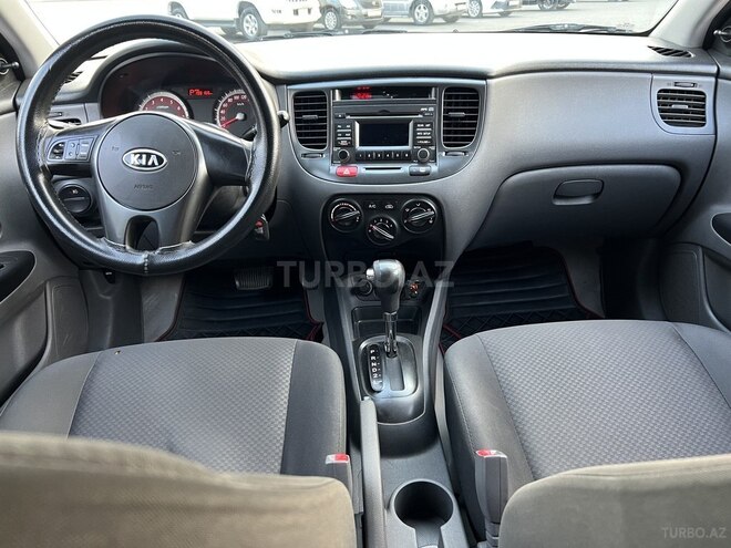 Kia Rio 2011, 198,200 km - 1.6 l - Bakı