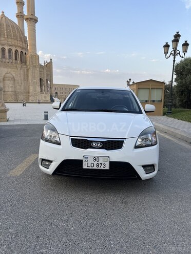 Kia Rio 2011, 198,200 km - 1.6 l - Bakı