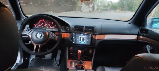 BMW 528 1998, 284,809 km - 2.8 l - Bakı