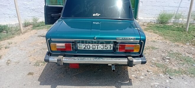 LADA (VAZ) 2106 1998, 256,000 km - 1.6 л - Salyan
