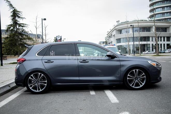 Hyundai Elantra 2017, 113,600 km - 1.6 л - Bakı