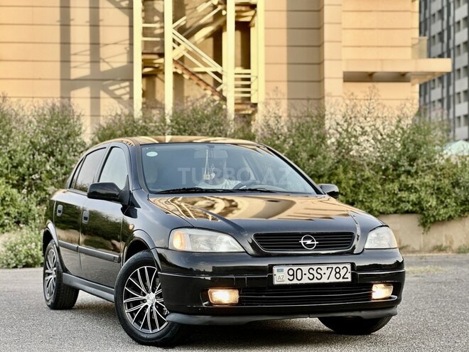 Opel Astra 2000, 295,680 km - 1.6 l - Bakı