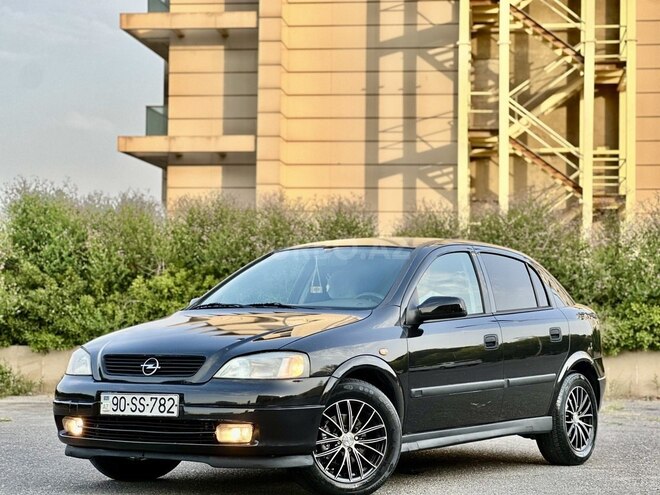 Opel Astra 2000, 295,680 km - 1.6 l - Bakı