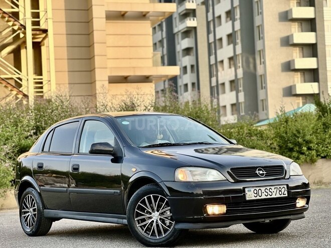 Opel Astra 2000, 295,680 km - 1.6 l - Bakı